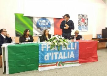 Fratelli D’Italia, convegno su ”A Difesa della Costituzione”