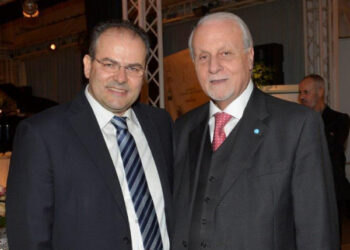 Per Michele Affidato la nomina a Testimonial dell’Unicef