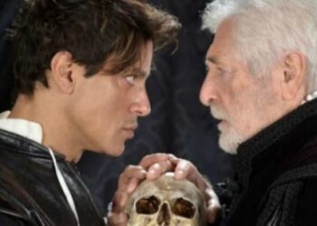 Gabriel Garko nella brillante commedia “Odio Amleto” al Teatro Rendano di Cosenza