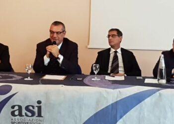 Giuseppe Melissi riconfermato alla guida del Comitato regionale ASI Calabria