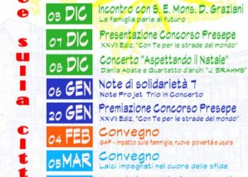 Quarta edizione ”Luce sulla città” a Crotone