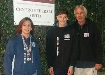 Ilaria Fonte migliora il record regionale dei 200 dorso