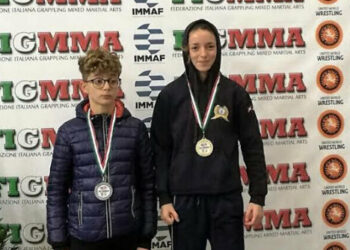 Arti Marziali, Ilaria Leto vince la coppa Italia di MMA