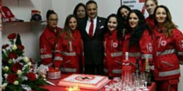 Inaugurata la nuova sede della Croce Rossa Italiana a Ciro’ Marina