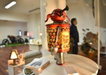 Inaugurato il decennale di Ricicl’Art a Rossano