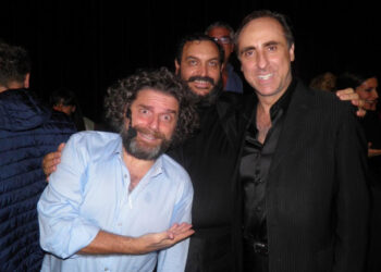 La Notte dei Calabresi Viventi… a Roma con ospite Antonello De Pierro