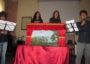 Il Liceo Classico Pitagora di Crotone anche quest’anno è stato ”pacificamente invaso” dai libri