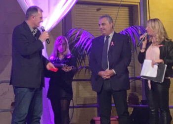 Lilt special thanks, riconoscimenti a chi si e’ impegnato per la prevenzione oncologica