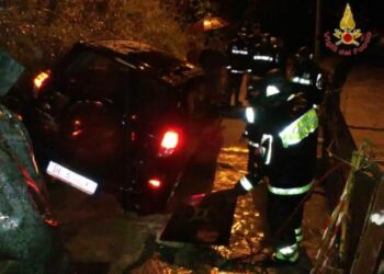 Maltempo, Vigili del Fuoco: aggiornamento per la fascia jonica reggina