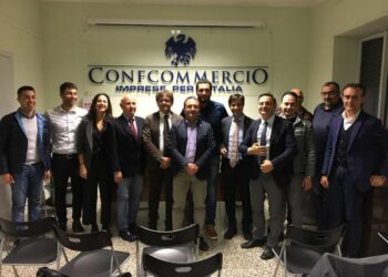 Nasce ufficialmente Federcarni Calabria Centrale, Amasino Presidente