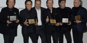 Michele Affidato orafo ufficiale di Area Sanremo