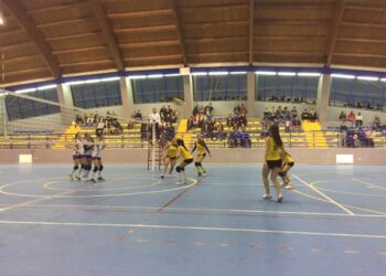 Pallavolo, Lapietra Rossano inarrestabile contro la Scuola Volley Paola