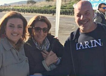 Filomena Caruso e Nino Trifirò nel direttivo Fratelli D’Italia Cirò Marina