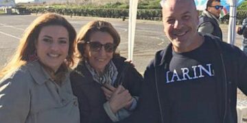 Filomena Caruso e Nino Trifirò nel direttivo Fratelli D’Italia Cirò Marina