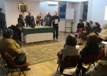 Proseguono le Iniziative della Polizia contro le truffe agli anziani