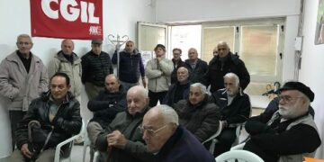 Pensioni, Presentati i contenuti della riforma ai pensionati di Ciro’