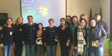 Progetto Camper, il Camper della Polizia di Stato contro la violenza di genere