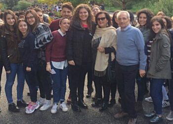 Prove di evacuazione alle Scuole dell’Istituto Omnicomprensivo “L. Lilio” di Ciro’