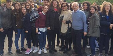 Prove di evacuazione alle Scuole dell’Istituto Omnicomprensivo “L. Lilio” di Ciro’