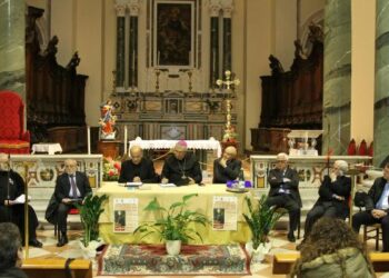 Racconto storico su Mons. Faggiano, uno dei vescovi più amati dai Cariatesi