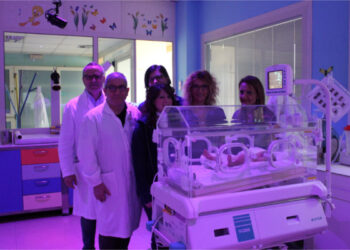 La Neonatologia dell’Ospedale di Crotone celebra la Giornata Mondiale del Neonato Prematuro