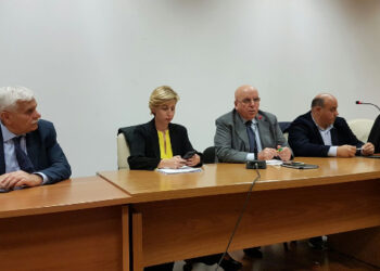 Riunione in Regione sull’Aeroporto di Crotone