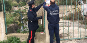 Sequestrati dalla Capitaneria di Porto 5 depuratori a Scandale