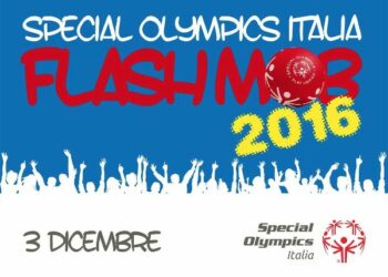 Special Olympics propone il FlashMob a Ciro’ Marina con la canzone ‘Andiamo a Comandare’