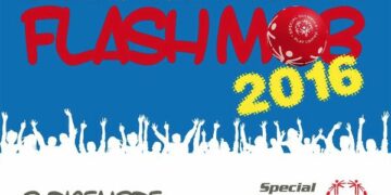 Special Olympics propone il FlashMob a Ciro’ Marina con la canzone ‘Andiamo a Comandare’