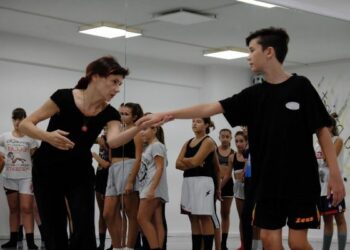 Teatro-Danza, Caterina Genta torna a Crotone alla Maria Taglioni Dance Project