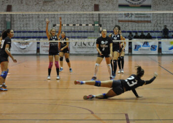 Pallavolo, il Castrovillari batte la Wecar Crotone 3 a 2
