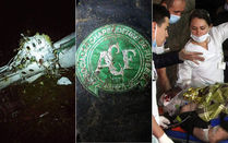 Da Superga alla Colombia, i drammi del cielo