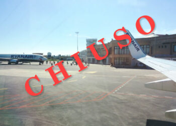 Oggi chiude l’Aereoporto Sant’Anna di Crotone