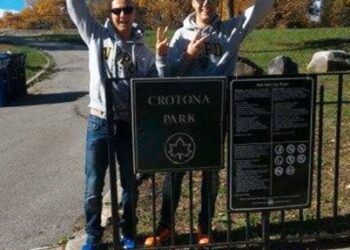 I crotonesi Carvelli e Argirò tra le migliaia di partecipanti alla Maratona di New York