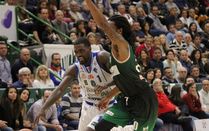 Avellino piega Sassari 75-70: 2° posto, per ora