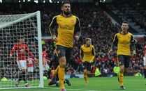 Giroud salva l’Arsenal, con lo United è 1-1