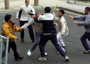 Carabinieri, arrestati 5 marocchini per rissa aggravata