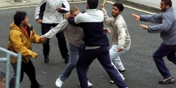 Carabinieri, arrestati 5 marocchini per rissa aggravata