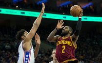 Irving trascina i Cavs, Atlanta ko con i Lakers