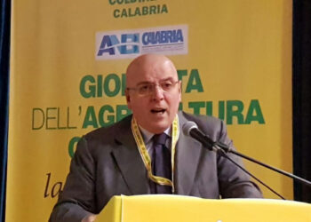 Il Presidente Oliverio è intervenuto alla giornata dell’agricoltura calabrese