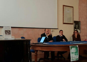 Report Proiezione docu-film Pasolini al Liceo Classico Pitagora di Crotone