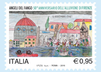 50esimo anniversario dell’alluvione di Firenze