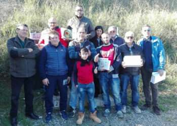 Gara di tiro con armi corte, vince Tassone di Cariati