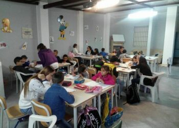 Il progetto “Attiva..mente fuori” dell’associazione “I Giovani della Carità”,  unico finanziato in Calabria