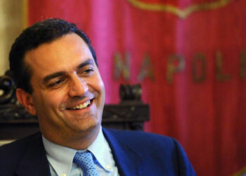 Il Sindaco di Napoli, de Magistris all’Unical per il 70esimo seminario di Pedagogia