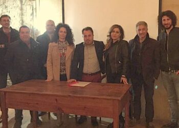 I^ Assemblea del Comitato Provinciale ASI Crotone, Cataldo Maltese eletto Presidente