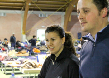 Mirko e Alessia di Ciro’ Marina, sono arrivati da Camerino: chiediamo Aiuto per i Terremotati