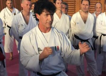 Karate Nazionale: L’AKC al 2° Seminario Nazionale Master