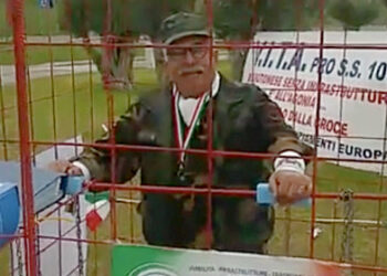 Nando Amoruso, termina la manifestazione davanti alla Regione, domani ricevuto dal Presidente