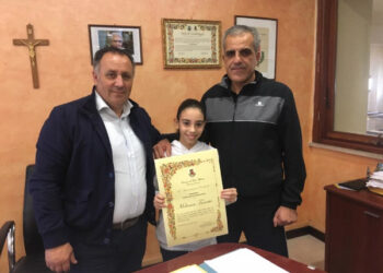 Melania Trovato di Ciro’ Marina, rappresentera’ la Calabria ai Tornei Nazionali di Taekwondo